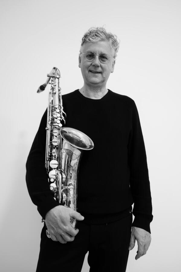 Felix Petry - Altsaxophon