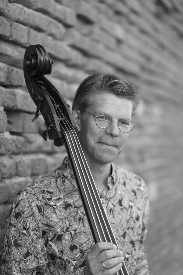 Hervé Jeanne - Bass