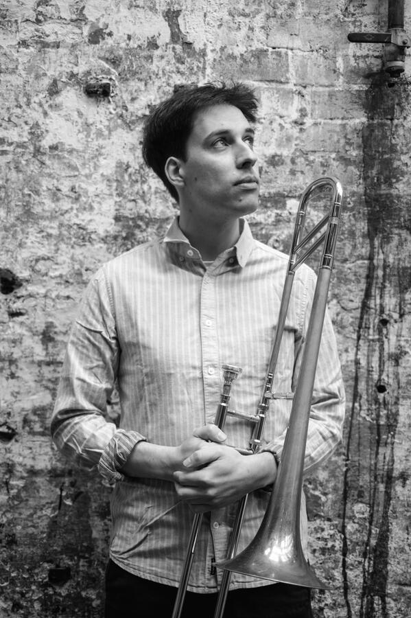 Erik Konertz - Posaune