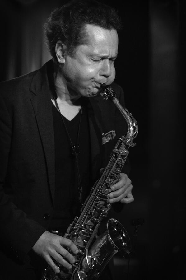 Ulli Orth - Altsaxophon